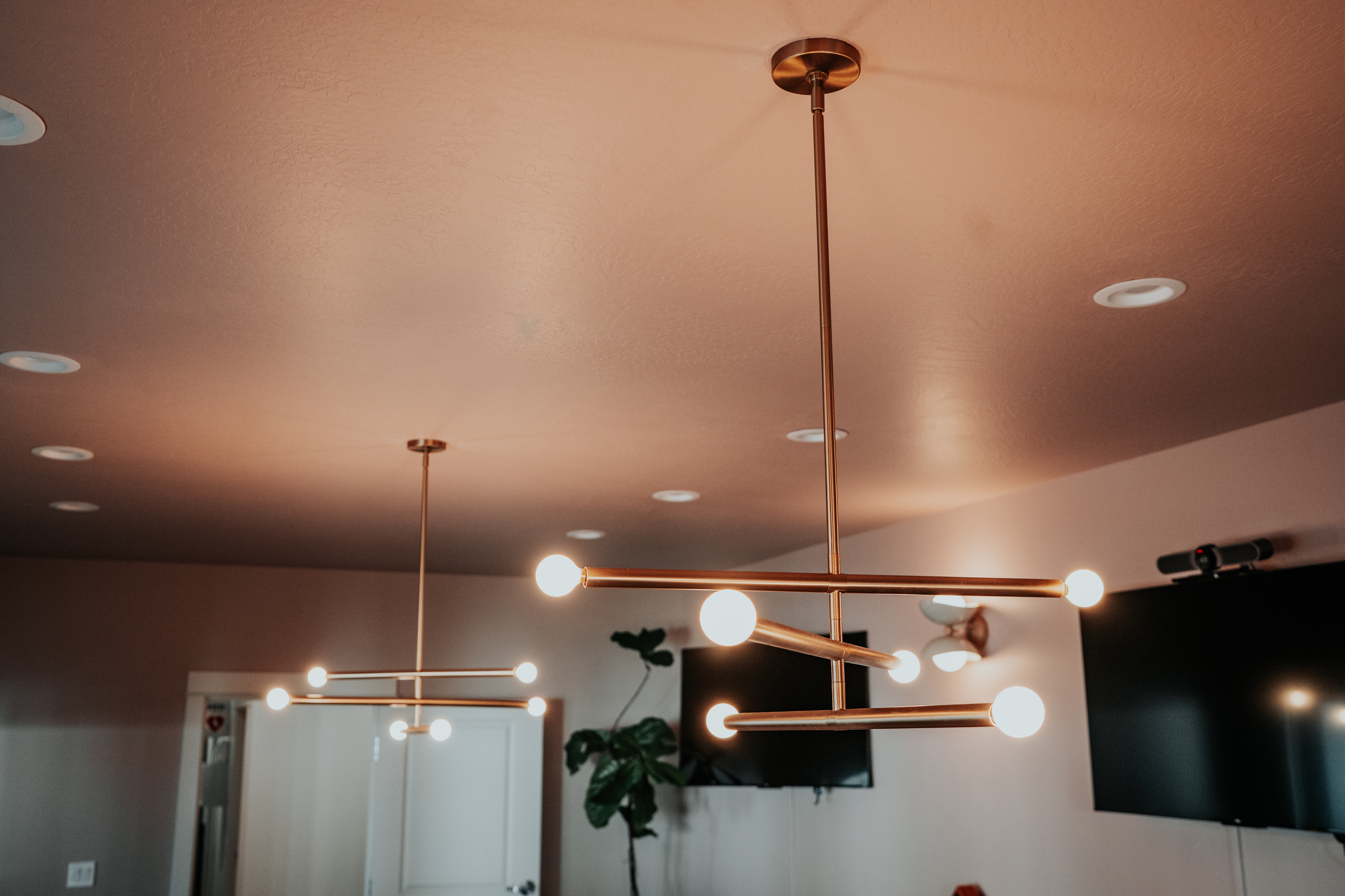 Therapy room interior with soft materials and natural light, Ashland Oregon